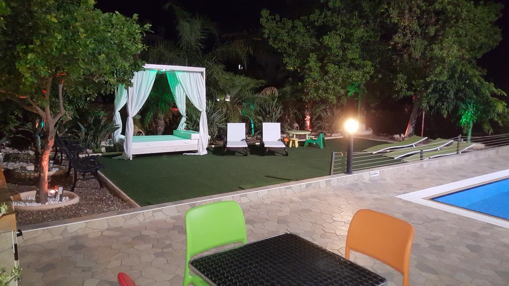 פרוטאראס Artemisia Villa מראה חיצוני תמונה