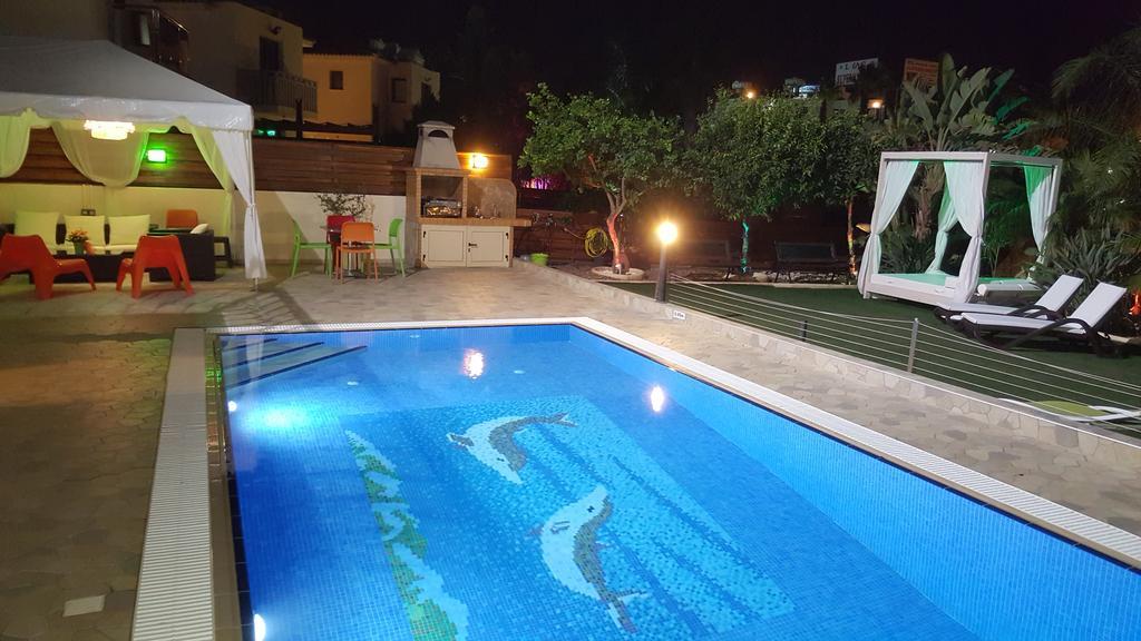 פרוטאראס Artemisia Villa מראה חיצוני תמונה