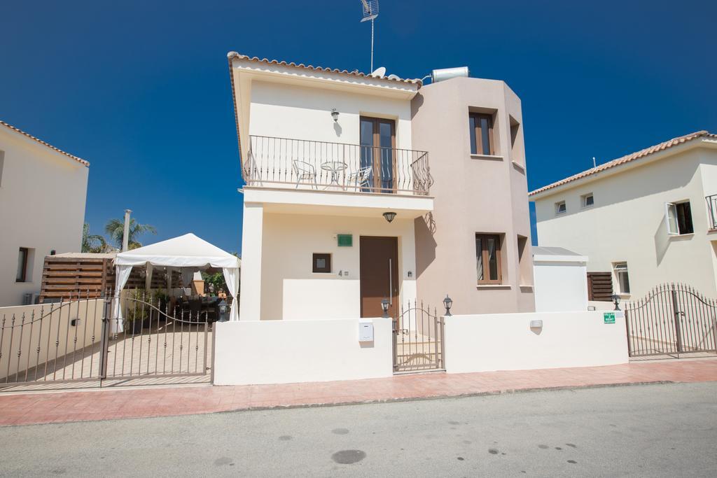 פרוטאראס Artemisia Villa מראה חיצוני תמונה