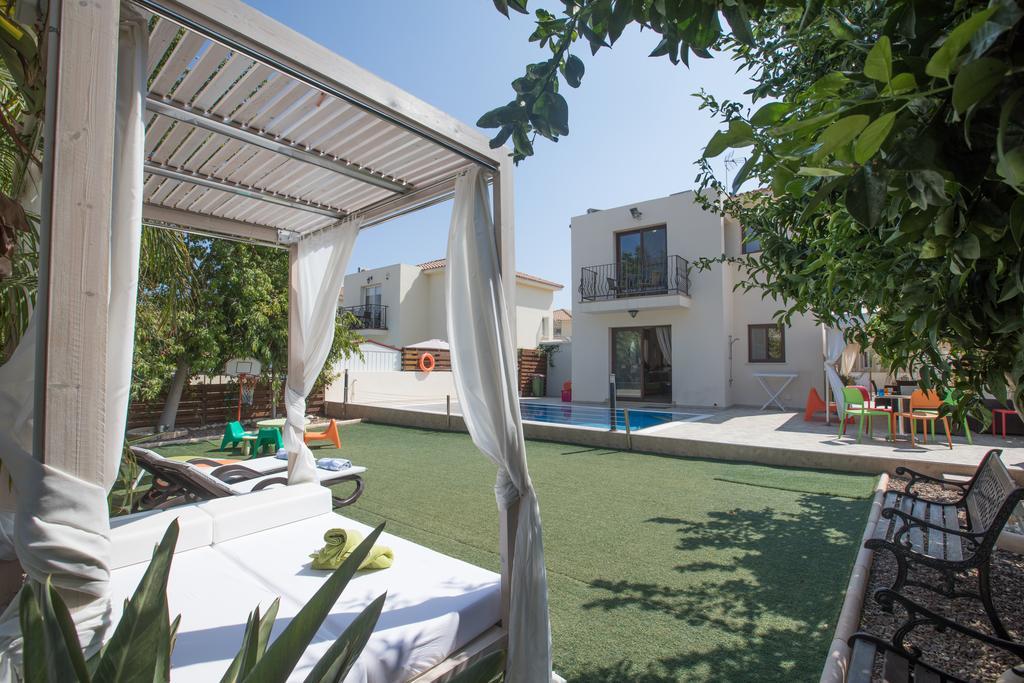 פרוטאראס Artemisia Villa מראה חיצוני תמונה