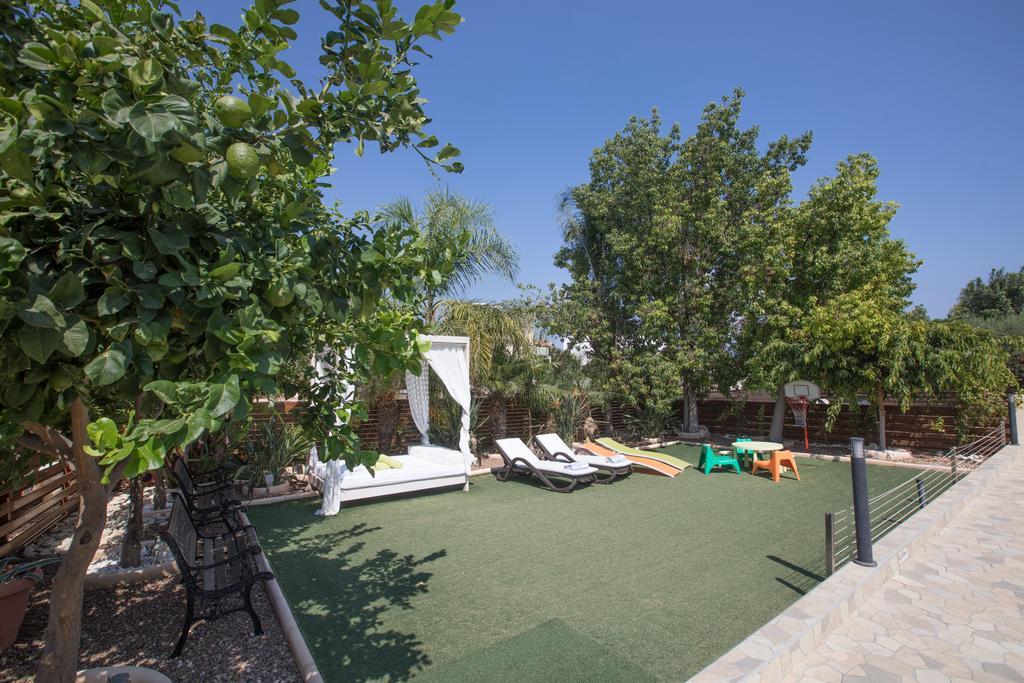 פרוטאראס Artemisia Villa מראה חיצוני תמונה