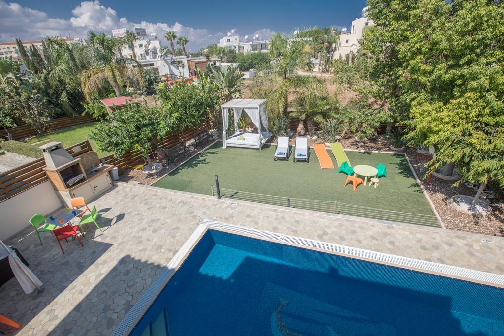 פרוטאראס Artemisia Villa מראה חיצוני תמונה