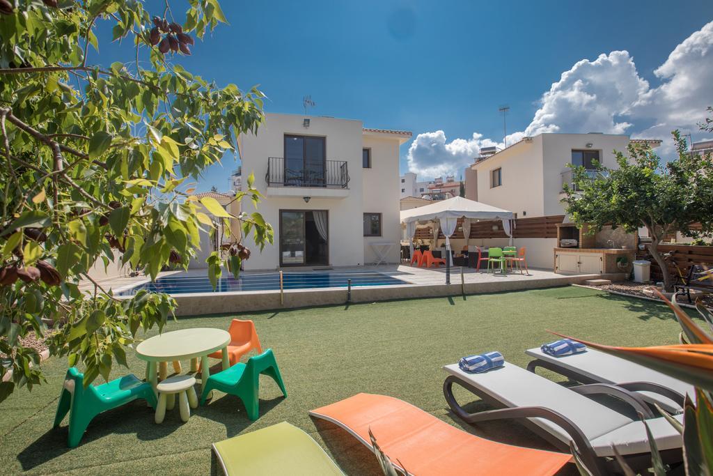 פרוטאראס Artemisia Villa מראה חיצוני תמונה